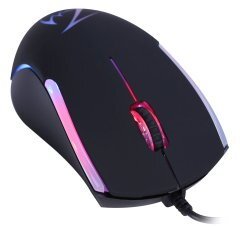светеща мишка Mouse ZM-M100R светеща мишка Mouse ZM-M100R