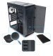 Кутия за компютър Case ATX R1 Soundproof USB3.0 Кутия за компютър Case ATX R1 Soundproof USB3.0