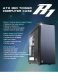 Кутия за компютър Case ATX R1 Soundproof USB3.0 Кутия за компютър Case ATX R1 Soundproof USB3.0